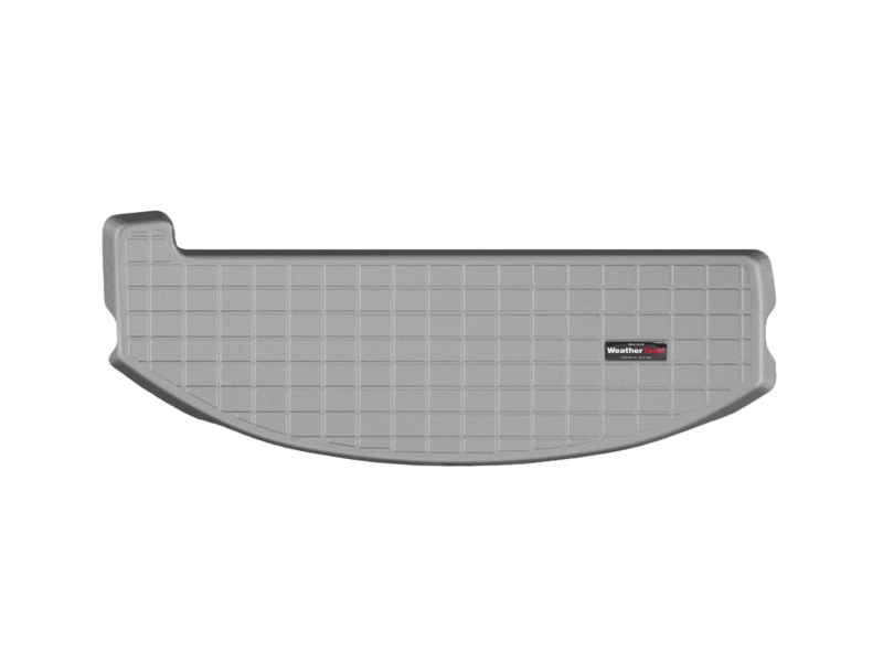 Hyundai Santa Fe Cargo Liner - WeatherTech - Grey - `13-`27