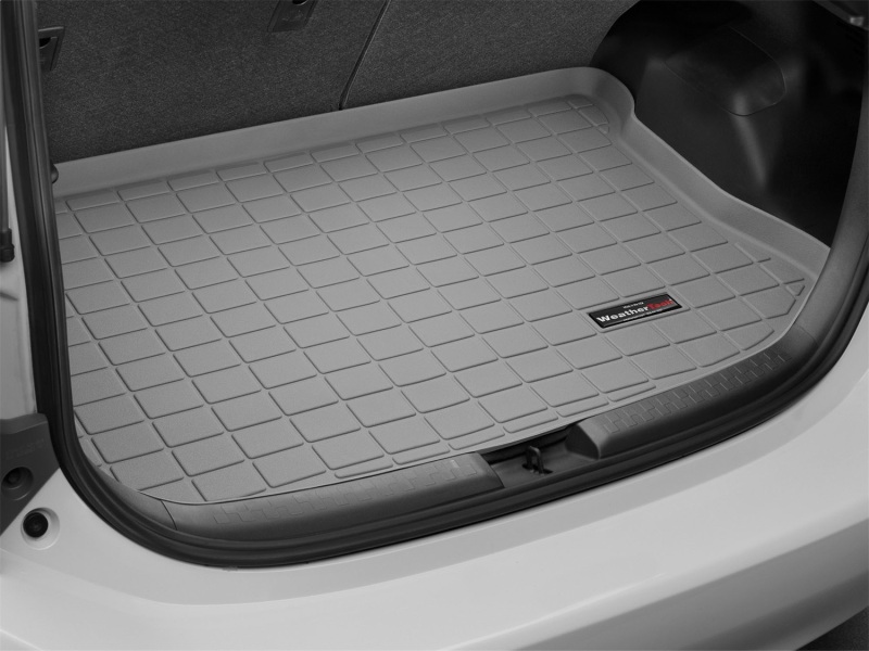 Toyota Prius C Cargo Liner - WeatherTech - Grey - `12-`27