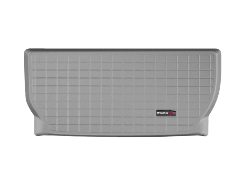 Chevrolet Traverse Cargo Liner - WeatherTech - Grey - `08-`14