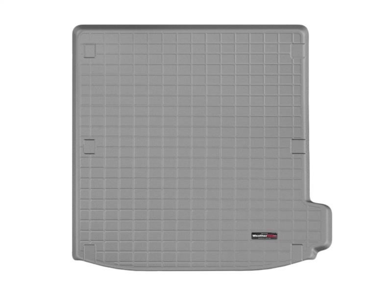 Mercedes-Benz E-Class Cargo Liner - Behind 2nd Row - WeatherTech - Grey - `10-`14