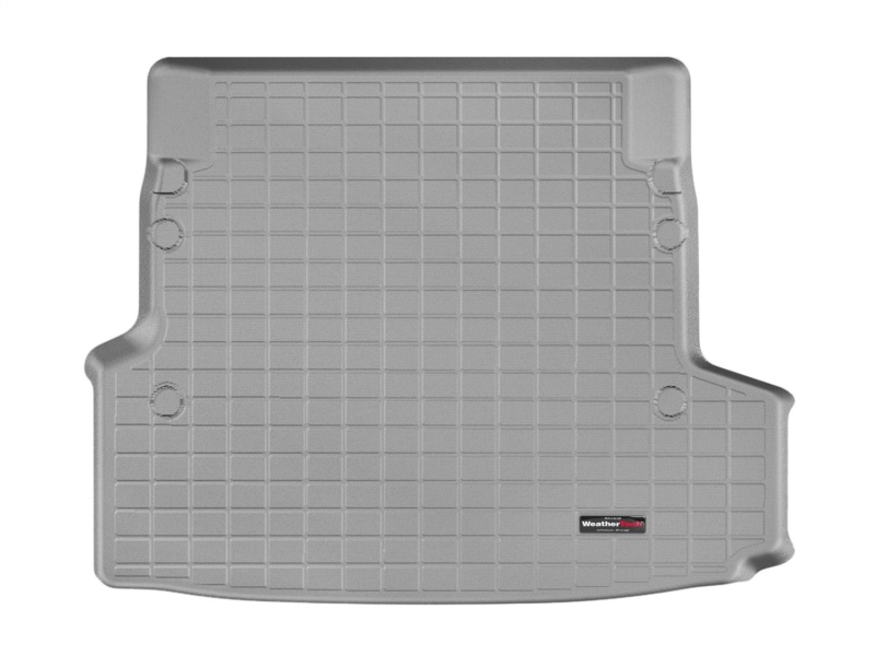 BMW 3 Series Cargo Liner - WeatherTech - Black - `14-`27