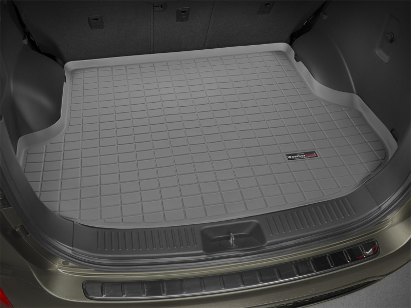 Kia Sorento Cargo Liner - WeatherTech - Grey - `14-`27