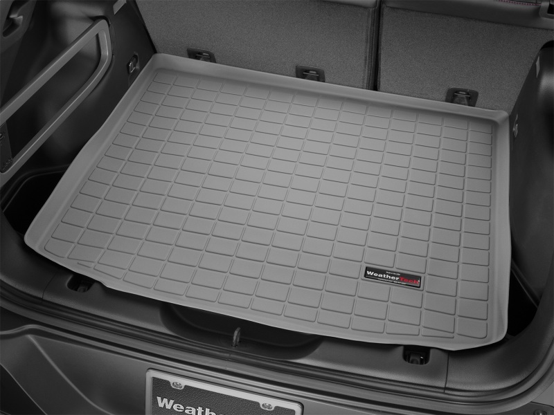 Jeep Cherokee Cargo Liner - WeatherTech - Grey - `14-`27