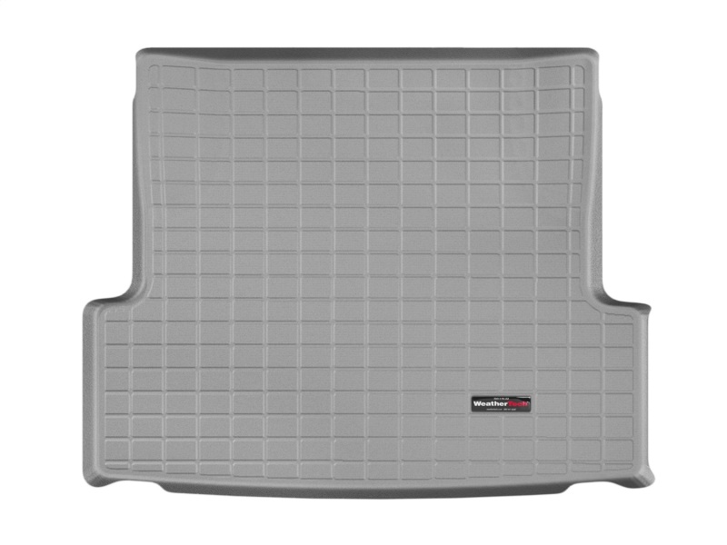BMW 3 Series Cargo Liner - Cargo Area - WeatherTech - Grey - `06-`12