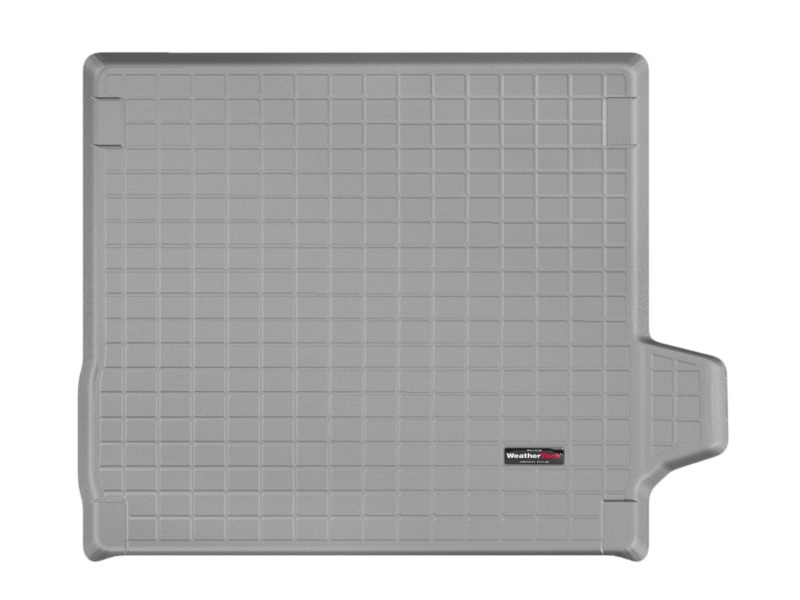 Land Rover Range Rover Sport Cargo Liner - Cargo Area (Behind 2nd Row) - WeatherTech - Grey - `13-`27