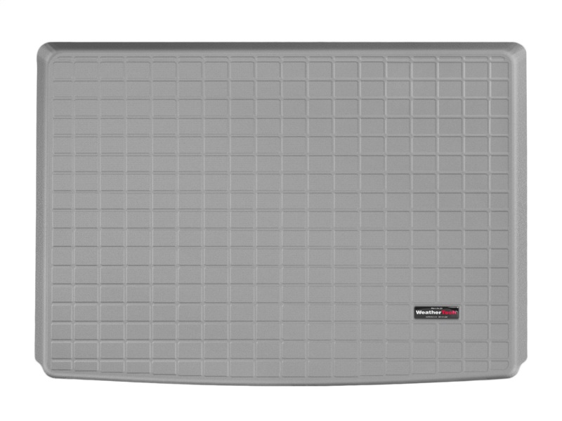 Cadillac ESV Cargo Liner - WeatherTech - Grey - `15-`27
