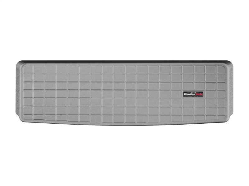 GMC Yukon Cargo Liner - Behind 3rd Seat - WeatherTech - Grey - `15-`27