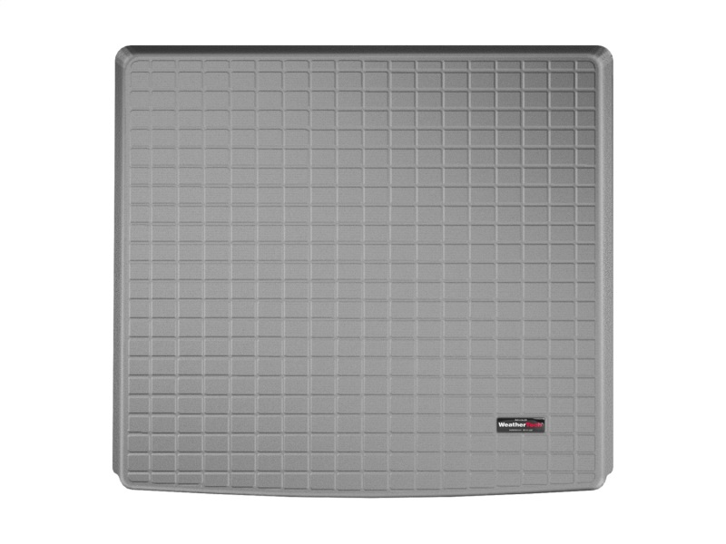 GMC Yukon Cargo Liner - WeatherTech - WeatherTech - Grey - `15-`27 GMC Yukon Cargo Liner - WeatherTech - WeatherTech - Grey - `15-`27