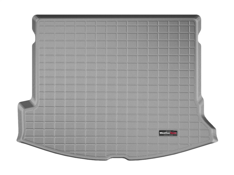 Volvo V60 Cargo Liner - WeatherTech - Grey - `15-`27