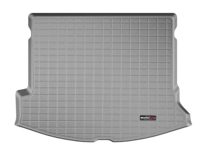 Volvo V60 Cargo Liner - WeatherTech - Grey - `15-`27