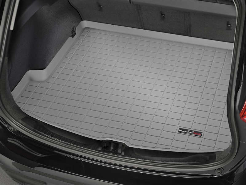 Volvo V60 Cargo Liner - WeatherTech - Grey - `15-`27