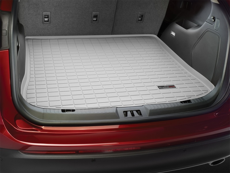 Ford Edge Cargo Liner - WeatherTech - Grey - `15-`27