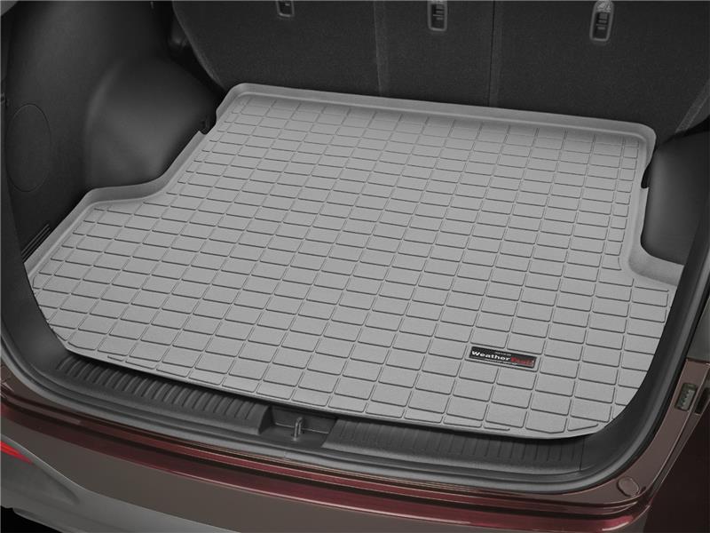 Kia Sorento Cargo Liner - WeatherTech - Grey - `16-`27