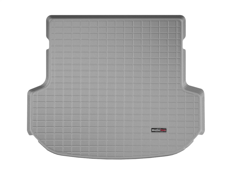 Kia Sorento Cargo Liner - WeatherTech - Grey - `16-`27