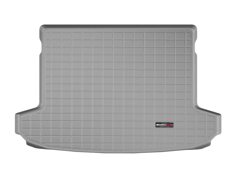 Hyundai Tucson Cargo Liner - WeatherTech - Black - `16-`27