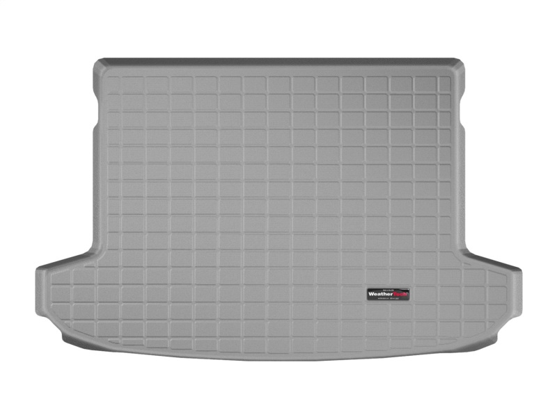 Hyundai Tucson Cargo Liner - WeatherTech - Black - `16-`27