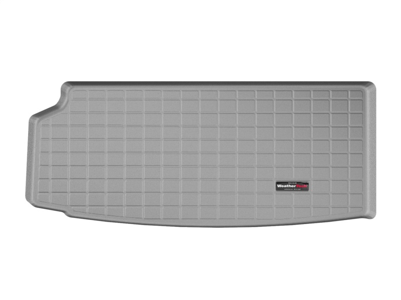 Volvo XC90 Cargo Liner - Behind 3rd Row - WeatherTech - Grey - `16-`24