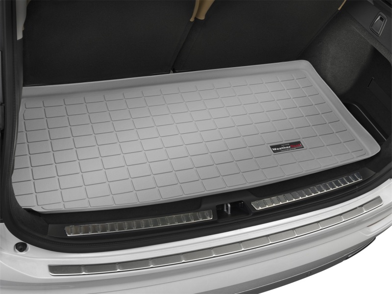 Volvo XC90 Cargo Liner - Behind 3rd Row - WeatherTech - Grey - `16-`24
