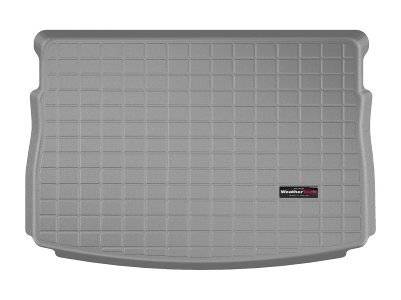 Volkswagen Golf Cargo Liner - Behind 2nd Row Seating - WeatherTech - Grey - `15-`27