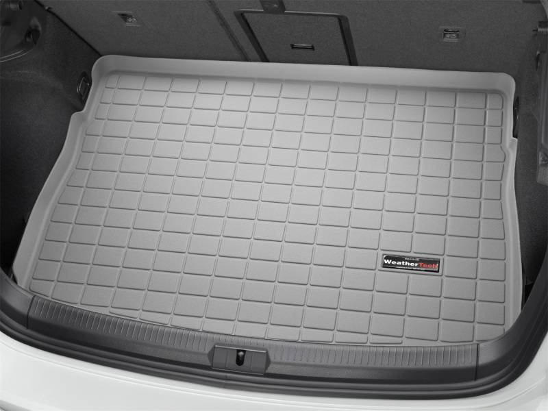 Volkswagen Golf Cargo Liner - Behind 2nd Row Seating - WeatherTech - Grey - `15-`27
