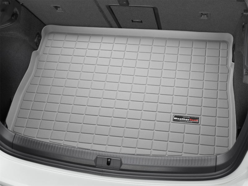 Volkswagen Golf Cargo Liner - Behind 2nd Row Seating - WeatherTech - Grey - `15-`27
