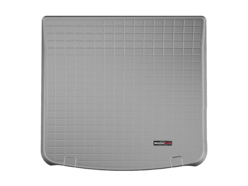 Lincoln Nautilus Cargo Liner - Behind 2nd Row - WeatherTech - Textured Finish - Grey - `19-`27