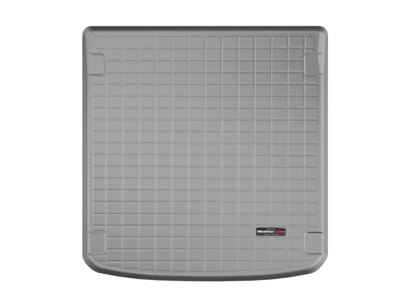 Audi A4 Cargo Liner - Behind 2nd Row Seating - WeatherTech - Grey - `15-`27