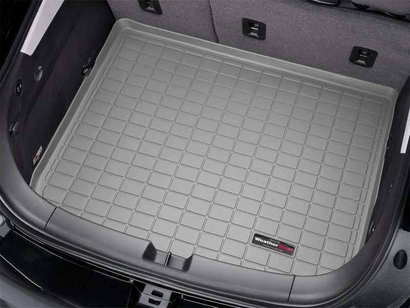 Chevrolet Volt Cargo Liner - Rear - WeatherTech - Grey - `16-`27