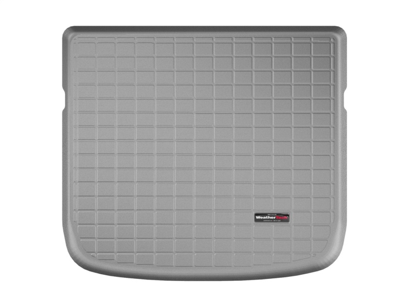 Chevrolet Volt Cargo Liner with Bumper Protector - WeatherTech - Grey - `16-`27