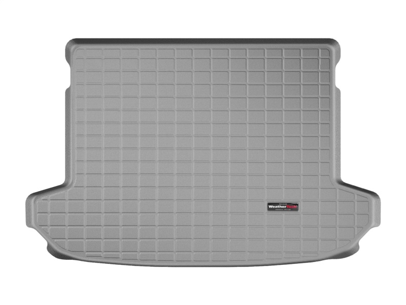 Kia Sportage Cargo Liner - WeatherTech - Raised Lip - Grey - `17-`27