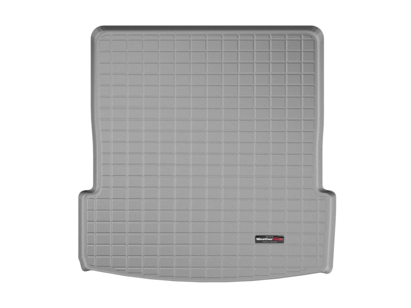 GMC Acadia Cargo Liner - Behind 2nd Row Seating - WeatherTech - Textured Finish - Grey - `17-`27