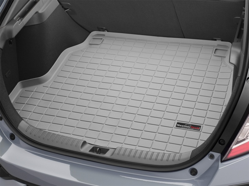 Honda Civic Hatchback Cargo Liner - WeatherTech - Grey - `17-`27