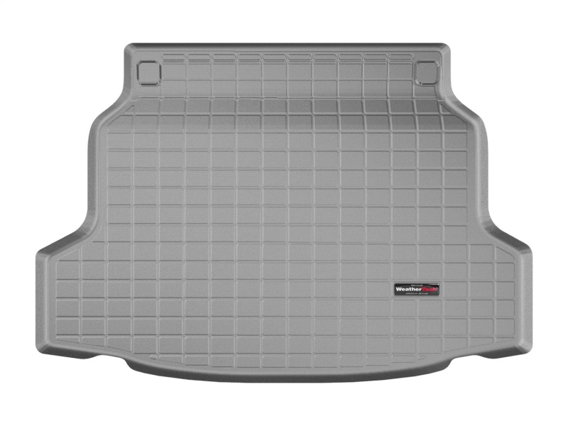Honda Civic Hatchback Cargo Liner - WeatherTech - Grey - `17-`27
