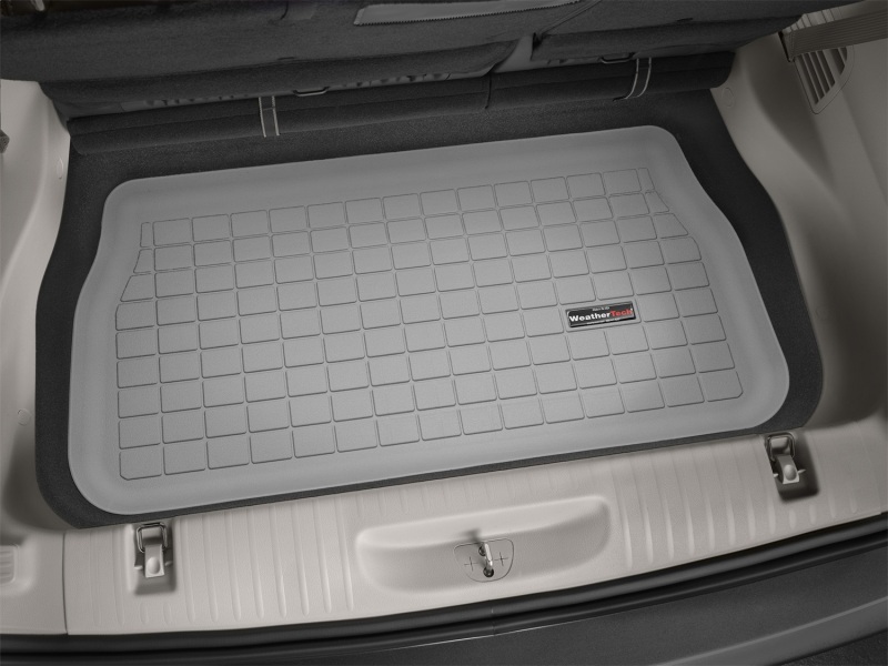 Chrysler Pacifica Cargo Liner - Behind 3rd Seat - WeatherTech - Grey - `17-`27