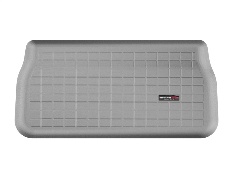 Chrysler Pacifica Cargo Liner - Behind 3rd Seat - WeatherTech - Grey - `17-`27