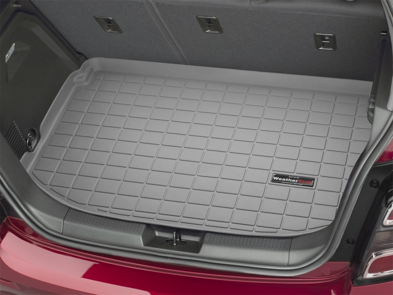 Chevrolet Sonic Cargo Liner - WeatherTech - Grey - `12-`27