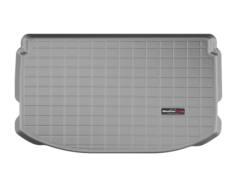 Chevrolet Sonic Cargo Liner - WeatherTech - Grey - `12-`27