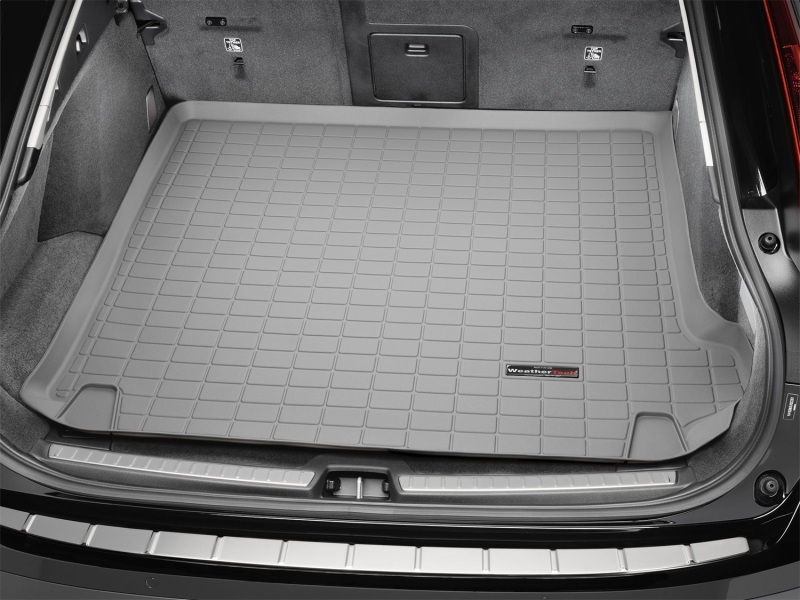 Volvo V90 Cargo Liner - WeatherTech - Grey - `18-`27