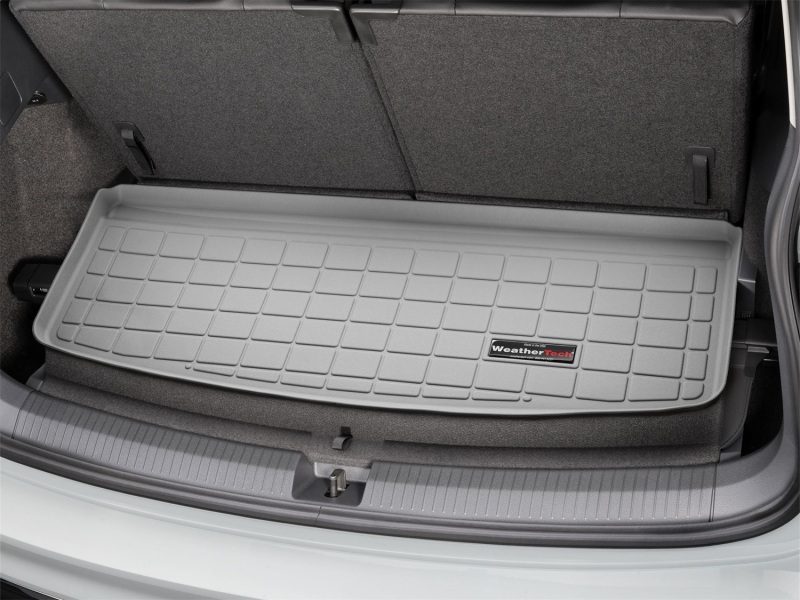 Volkswagen Tiguan Cargo Liner - WeatherTech - Grey - `18-`27