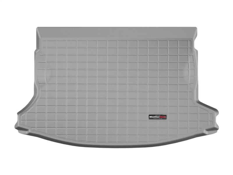 Subaru Impreza Cargo Liner - Behind 2nd Row Seating - WeatherTech - Grey - `17-`27