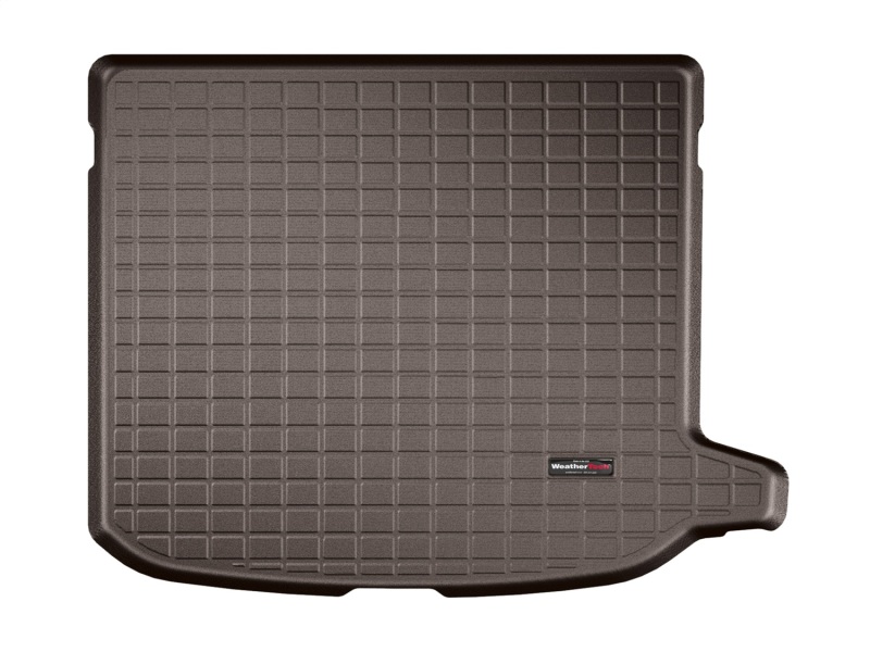 Mercedes-Benz GLC Cargo Liner - Behind 2nd Row Seating - WeatherTech - Cocoa - `17-`27