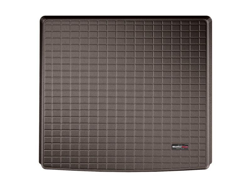 Mercedes-Benz E-Class Cargo Liner - Behind 2nd Row Seating - WeatherTech - Cocoa - `17-`27 Mercedes-Benz E-Class Cargo Liner - Behind 2nd Row Seating - WeatherTech - Cocoa - `17-`27
