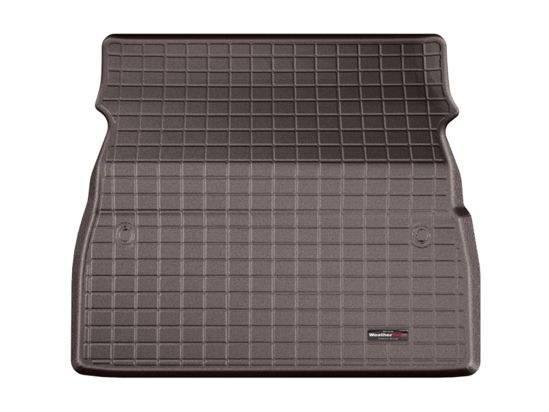 Honda Odyssey Cargo Liner - Behind 2nd Row Seating - WeatherTech - Cocoa - `18-`27