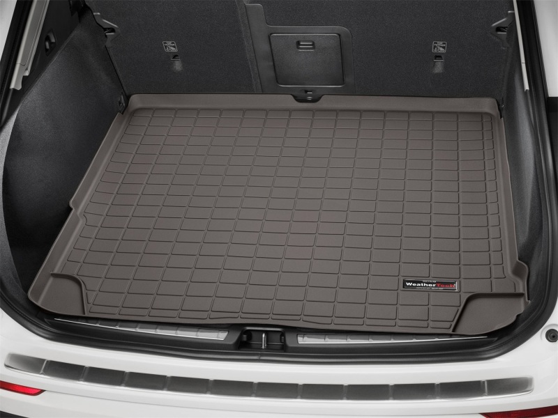 Volvo XC60 Cargo Liner - WeatherTech - Cocoa - `18-`27