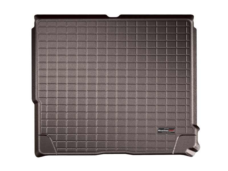 Volvo XC60 Cargo Liner - WeatherTech - Cocoa - `18-`27