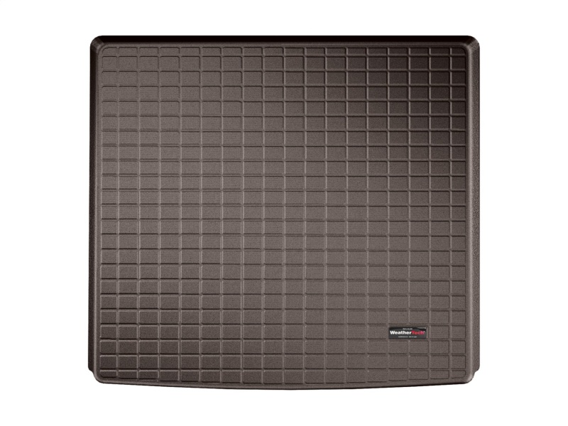 Audi Q5 Cargo Liner - WeatherTech - Behind 2nd Row Seating - Cocoa - `18-`27