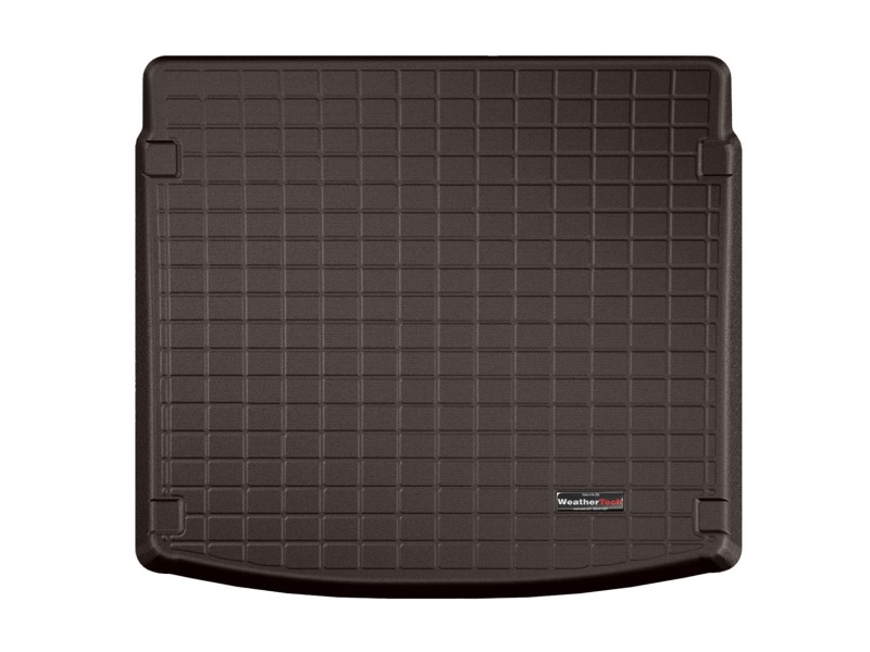 Audi SQ5 Cargo Liner - WeatherTech - Behind 2nd Row Seating - Cocoa - `18-`27