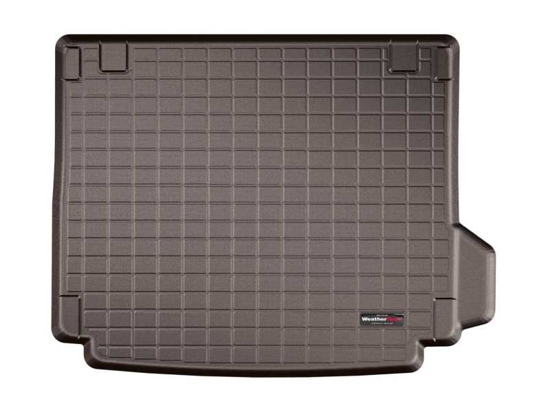 BMW X3 Cargo Liner - Behind 2nd Row Seating - WeatherTech - Cocoa - `18-`27
