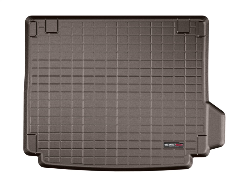 BMW X3 Cargo Liner - Behind 2nd Row Seating - WeatherTech - Cocoa - `18-`27