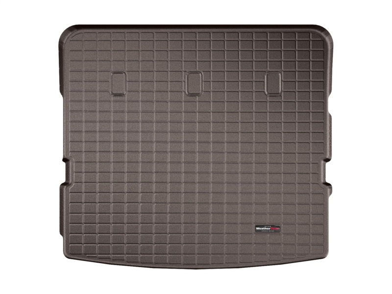 Lincoln Navigator Cargo Liner - Behind 2nd Row Seating - WeatherTech - Cocoa - `18-`27
